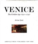 Book cover for Venice, the Golden Age, 697-1797