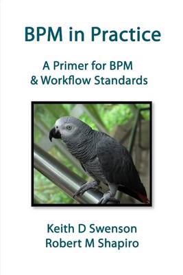 Book cover for BPM in Practice: A Primer for BPM & Workflow Standards