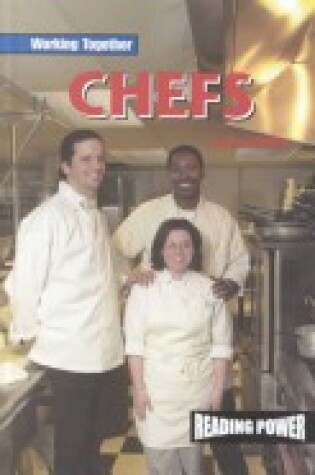 Cover of Working Together: Chefs