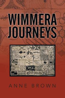 Book cover for Wimmera Journeys