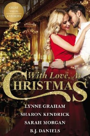 Cover of With Love, At Christmas