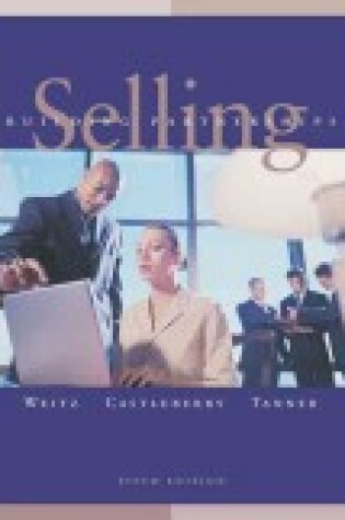 Cover of Selling Bldg Sales Skills