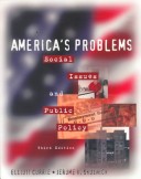 Book cover for America's Problems: Social Issues and Public Policy