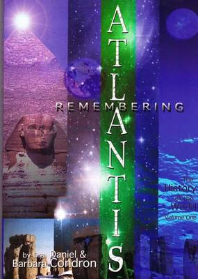 Book cover for Remembering Atlantis