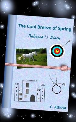 Book cover for The Cool Breeze of Spring - Rebecca's diary