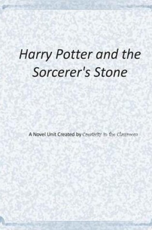 Cover of Harry Potter and the Sorcerer's Stone