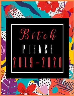 Book cover for Bitch Please