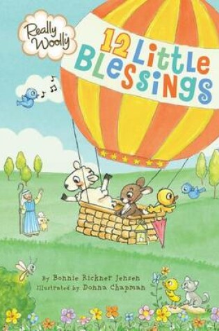 Cover of Really Woolly 12 Little Blessings