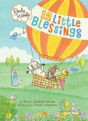 Really Woolly 12 Little Blessings by Bonnie Rickner Jensen
