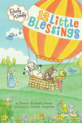 Really Woolly 12 Little Blessings