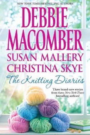 Cover of The Knitting Diaries