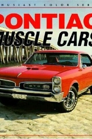 Cover of Pontiac Muscle Cars