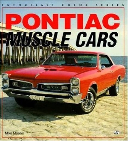 Cover of Pontiac Muscle Cars