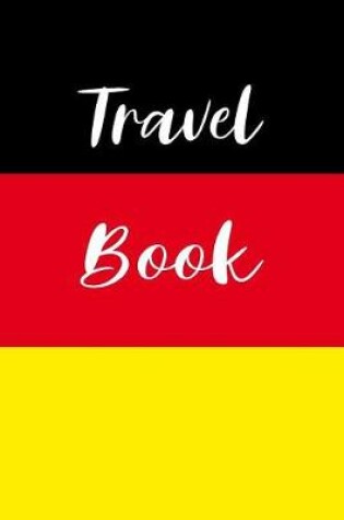 Cover of Travel Book