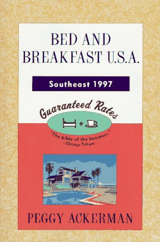 Book cover for Bed & Breakfast U.S.A. - South