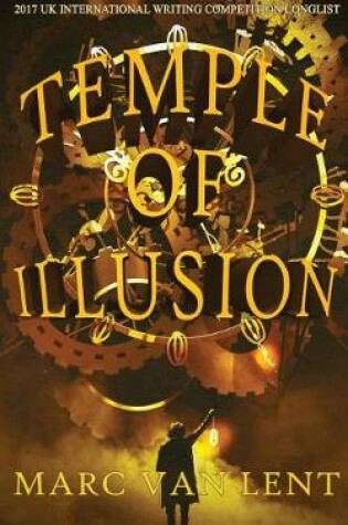Cover of Temple of Illusion