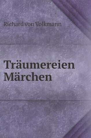 Cover of Träumereien, Märchen