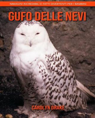 Book cover for Gufo delle nevi