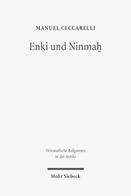 Cover of Enki und Ninmah