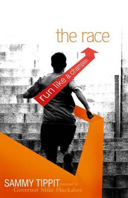 Book cover for The Race