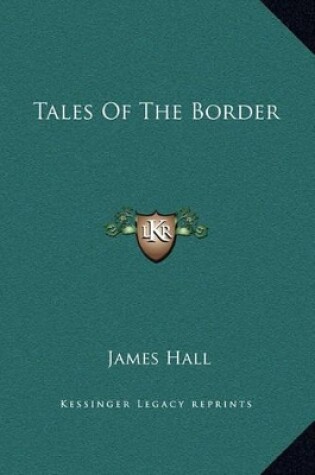 Cover of Tales of the Border