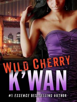 Book cover for Wild Cherry