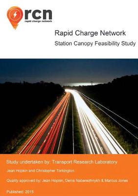 Cover of Rapid Charge Network: