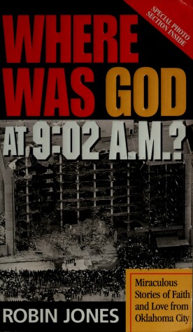 Book cover for Where Was God at 9:02 am?