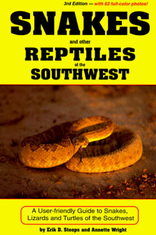 Cover of Snakes and Other Reptiles of the Southwest