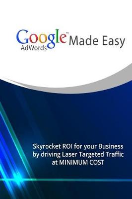 Book cover for Google Adwords Made Easy