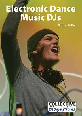 Book cover for Electronic Dance Music Djs