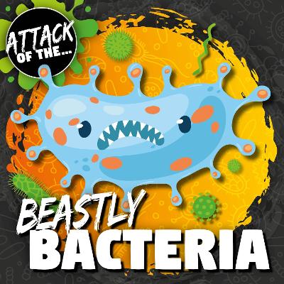 Book cover for Beastly Bacteria