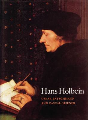 Book cover for Hans Holbein Pb