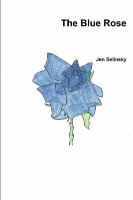 Book cover for The Blue Rose