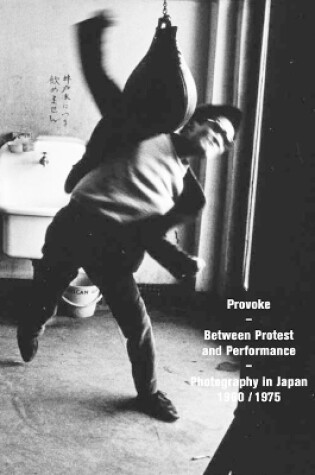 Cover of PROVOKE