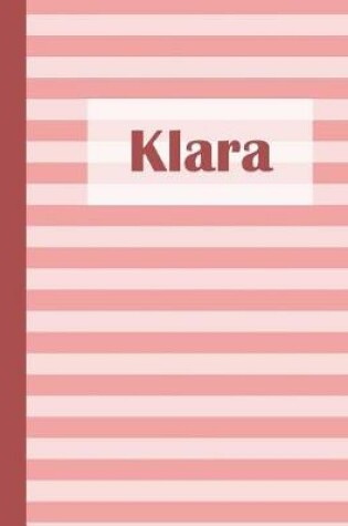 Cover of Klara