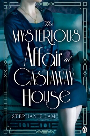 Cover of The Mysterious Affair at Castaway House