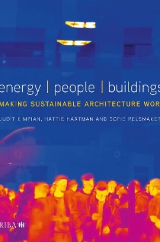 Cover of Energy / People / Buildings