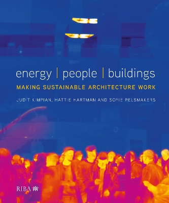 Book cover for Energy / People / Buildings