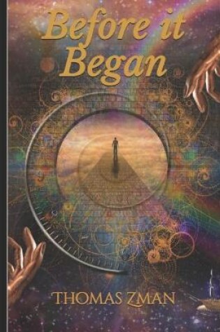 Cover of Before it Began