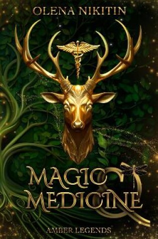 Cover of Magic and Medicine