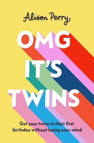 Cover of OMG It's Twins!