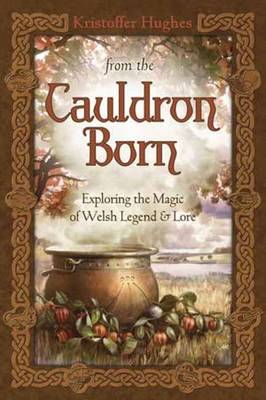 Book cover for From the Cauldron Born