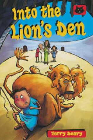 Cover of Into the Lion's Den