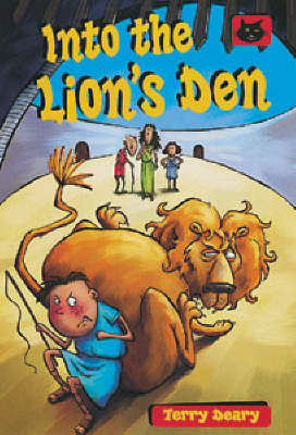 Book cover for Into the Lion's Den