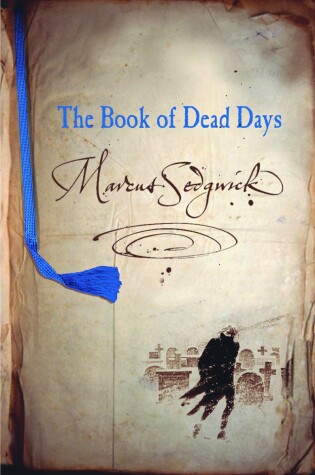 Cover of The Book of Dead Days