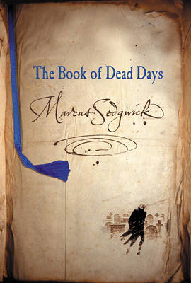 Book cover for The Book of Dead Days