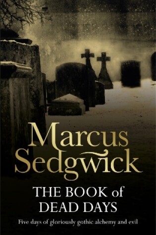 Cover of The Book of Dead Days