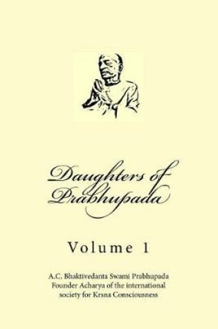 Cover of Daughters of Prabhupada