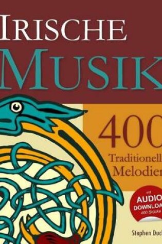 Cover of Irische Musik - 400 Traditionelle Melodien